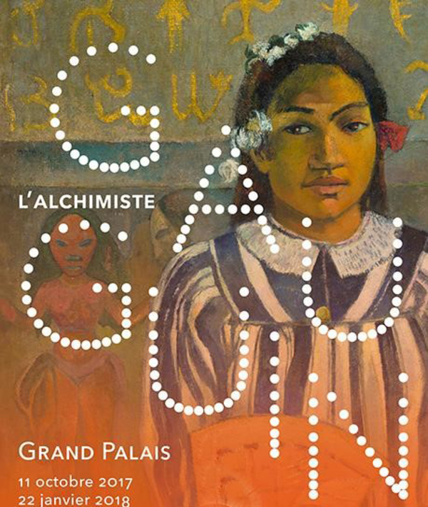 Gauguin l'Alchimiste