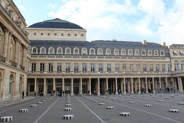 Le Palais Royal : fêtes et Révolutions