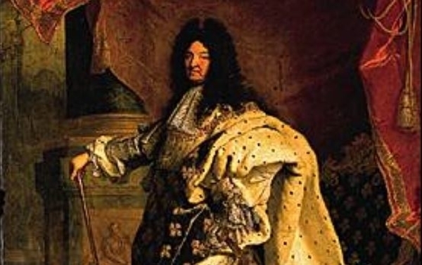 Les têtes couronnées : Louis XIV, le roi soleil, Ramsès II