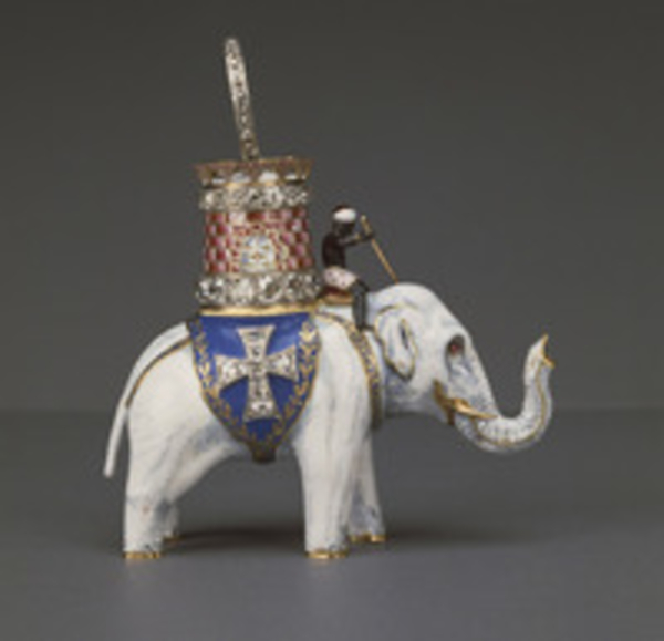 Visite de collection : Arts décoratifs d'Europe