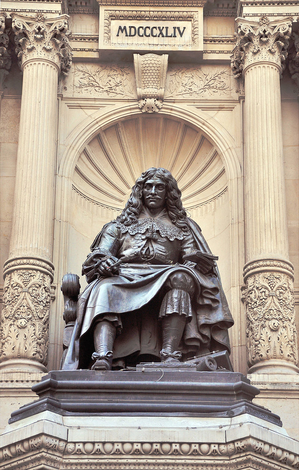 Molière à Paris
