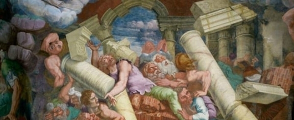 Architecture peinte de Léonard à l'école de Raphaël : le renouveau d’une tradition antique