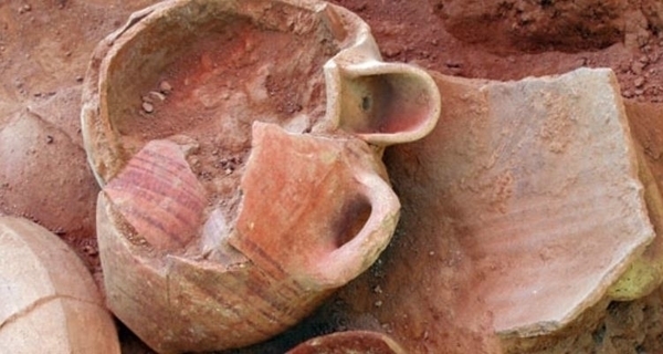 Recherches archéologiques récentes à Tell Deir Alla (Jordanie)