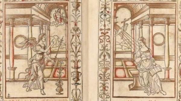 Le Livre d'heures de François Ier