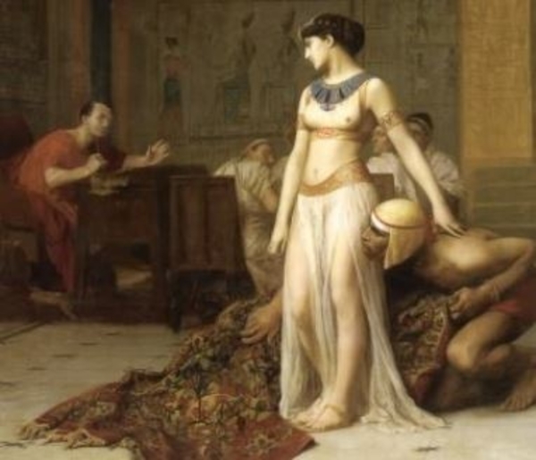 Bérénice vu par Célie Pauthe