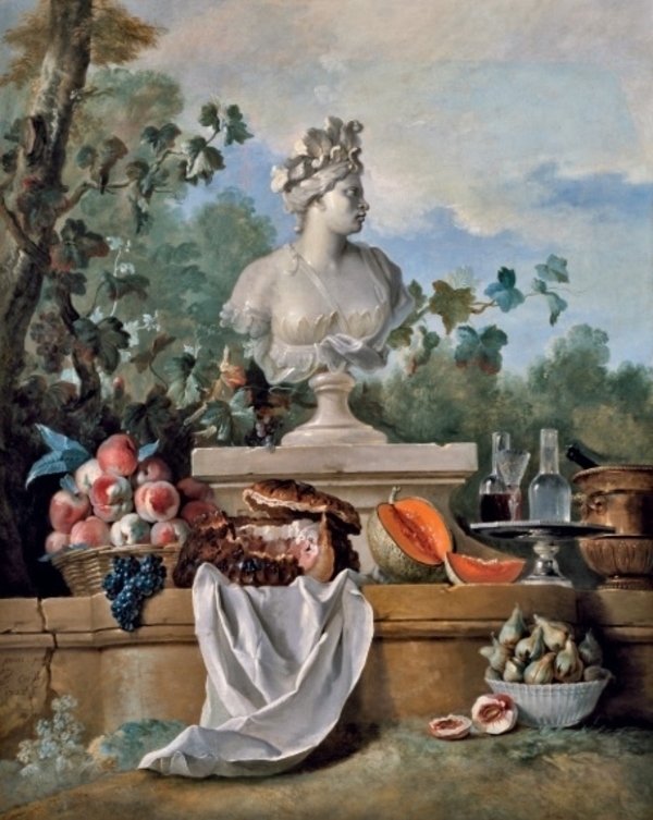 À la table des rois