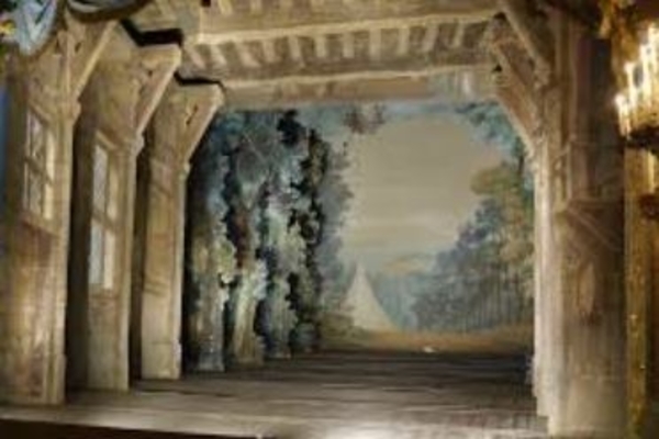Les effets scéniques au Théâtre de la Reine