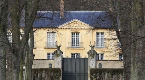 Versailles, château des rois, palais de la République