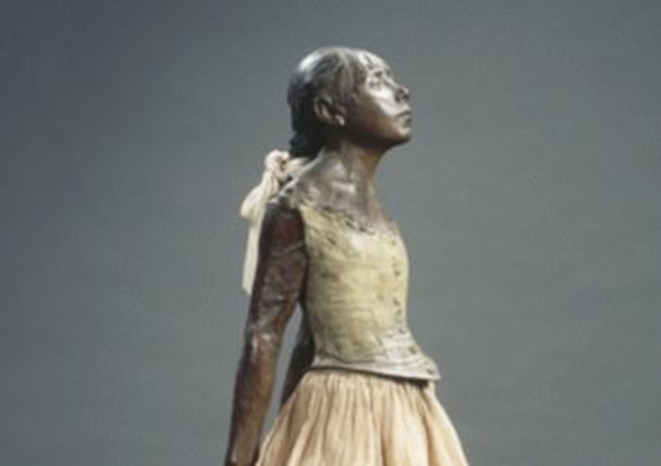 Degas : côté coulisses