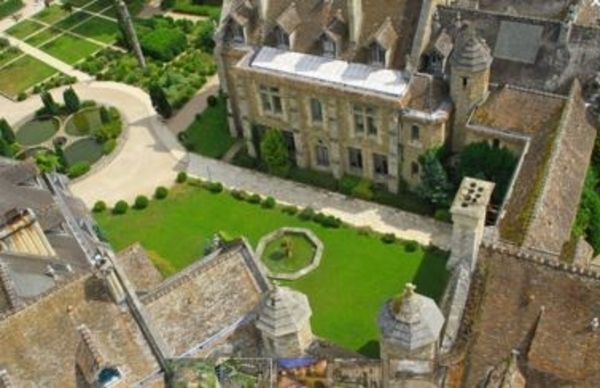 Abbaye des Vaux-de-Cernay