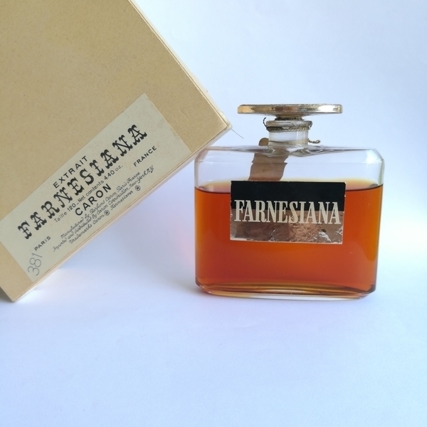 La parfumerie d'après-guerre  (1945 – 1959)