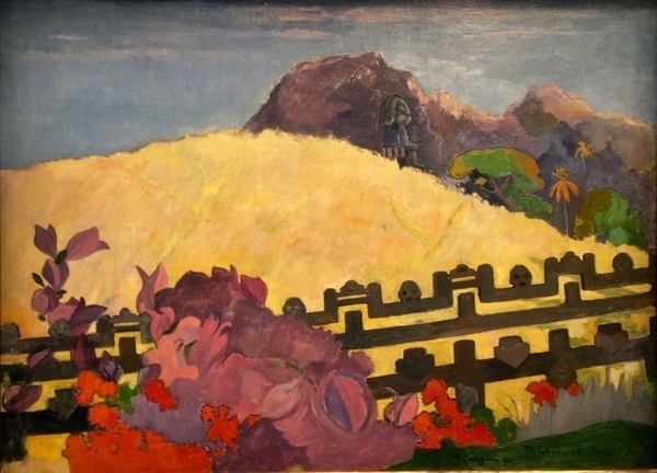 Gauguin l'alchimiste