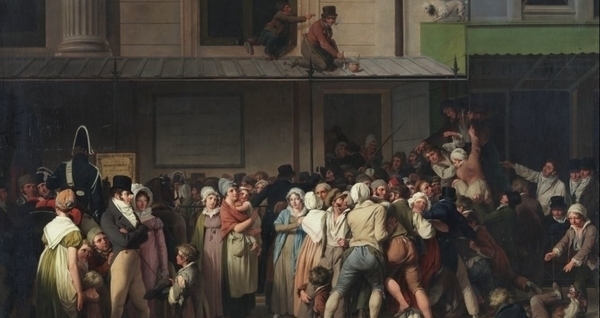 MUba Eugène Leroy - collection permanente