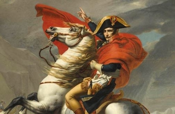 Exposition Napoléon - visite flash