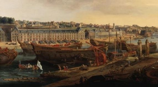 Brest et les arts