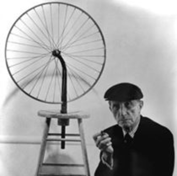 Marcel Duchamp, les premiers ready-made