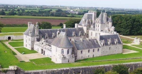 Château de Kerjean : une vie de château