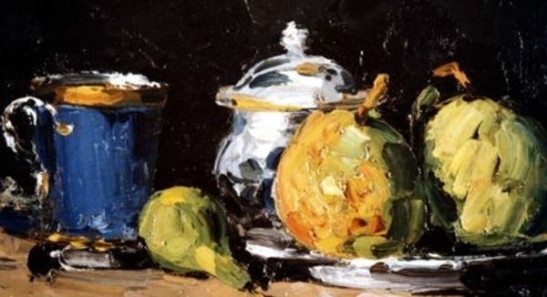 De Cézanne à Giacometti