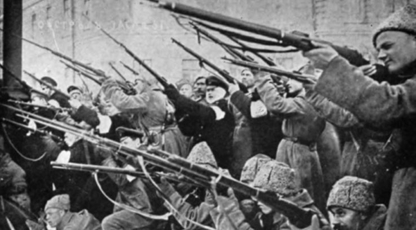 La guerre civile en Russie et les Alliés, 1917-1922