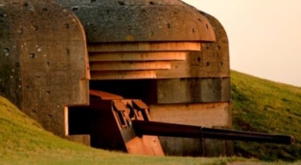 Batterie Allemande de Longues sur Mer