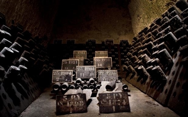Maison de Champagne Vranken-Pommery