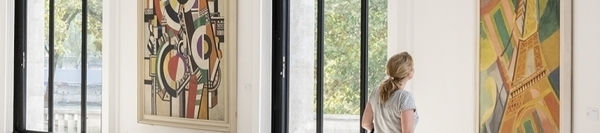 Visite flash des collections permanentes