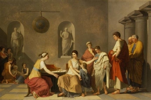Joseph-Benoît Suvée (1743-1807), de Bruges à Rome, un peintre face à David
