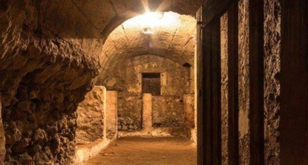 Musée des Beaux-Arts de Tours - Souterrains et vestiges gallo-romains