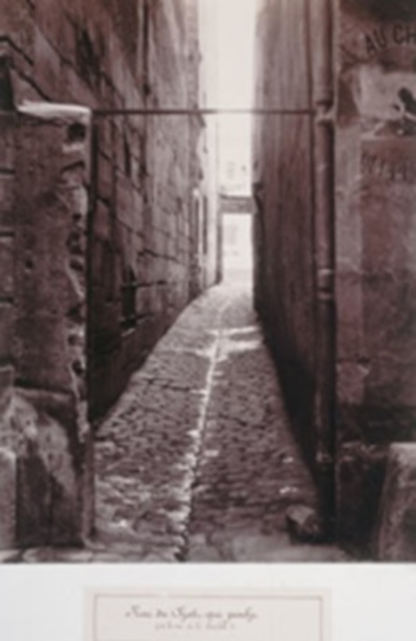 Paris médiéval