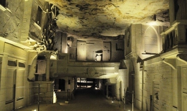 Cave des Roches