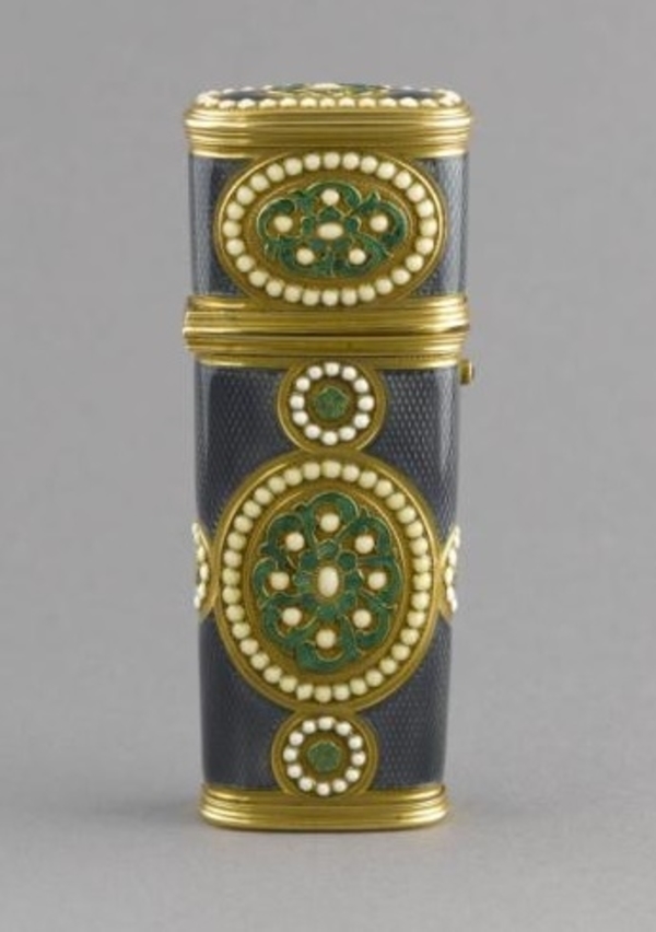 Enigme au musée : chercher la perle