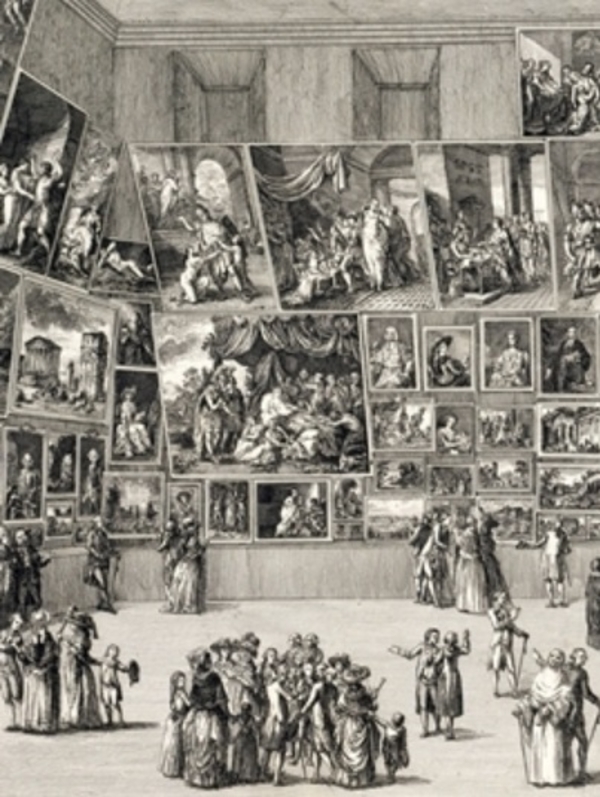 Diderot critique d'art