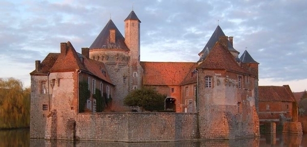 Château d'Olhain