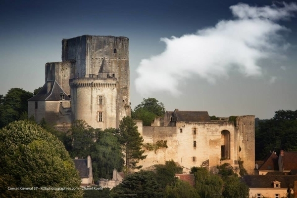 Cité royale de Loches