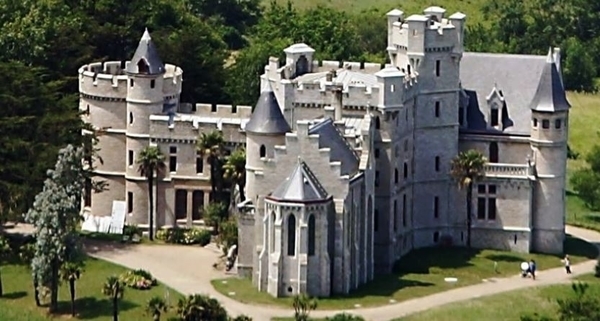 Château Martine 7 décembre - bravo Ajonc 2681