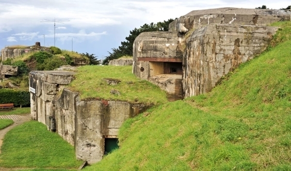 Mémorial 39-45 de Saint-Malo, visite thématique