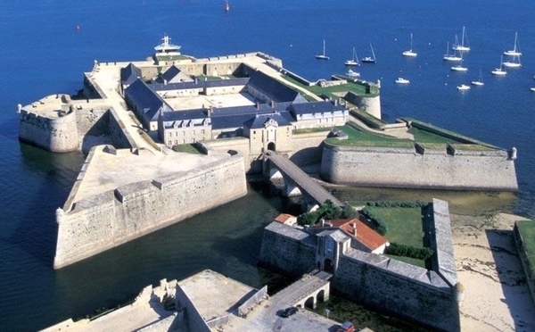 Citadelle Port-Louis - Visite thématique