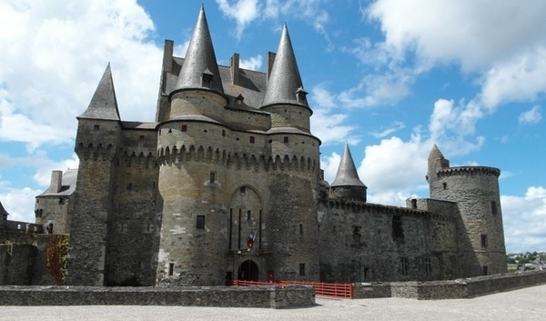 Château de Vitré