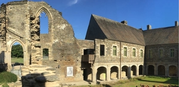 Abbaye de Bon-Repos