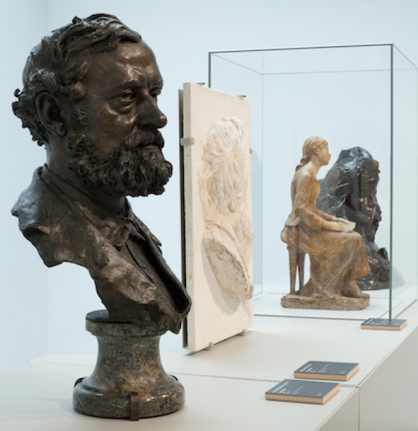 Les collections du musée Camille Claudel