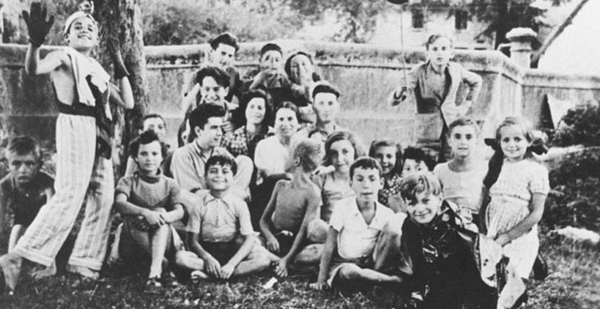 Histoire de deux enfants