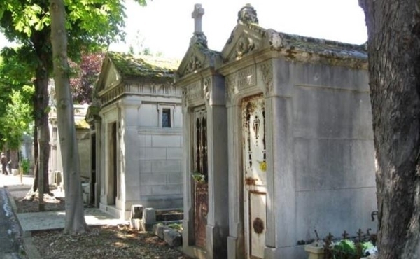Cimetière Sainte-Marie au Havre, visite thématique
