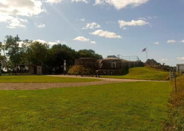 Musée du Poste de Commandement des Batteries de Crisbecq