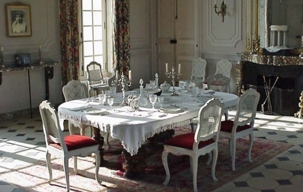 Château du Haras national du Pin