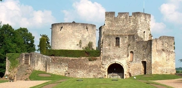 Castle of Gisors