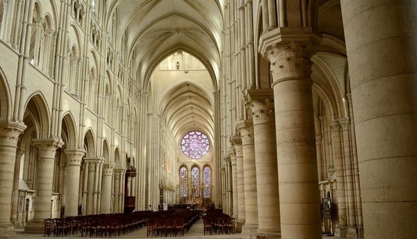 Cathédrale de Laon
