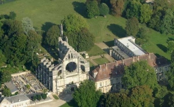 Abbaye de Longpont