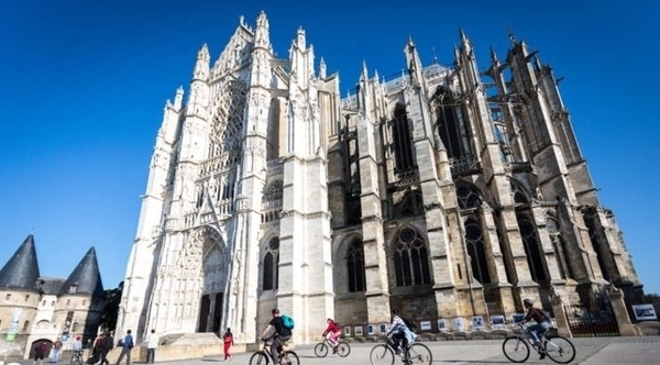Cathédrale Saint-Pierre de Beauvais - Visite thématique