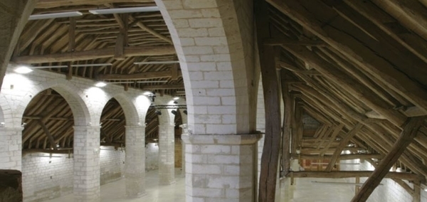 La Maladrerie Saint-Lazare