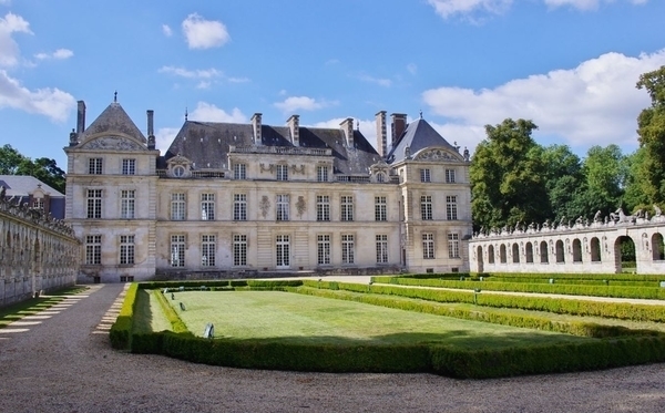 Château de Raray